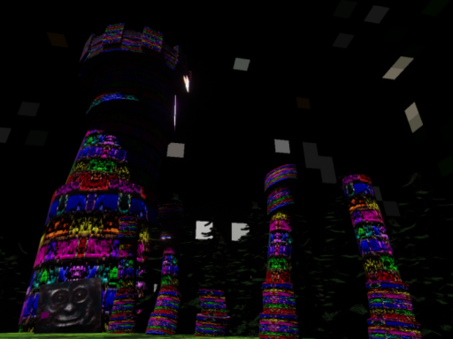 Island Ruin
