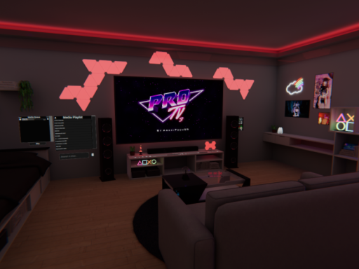 Lucy´s Gaming Room