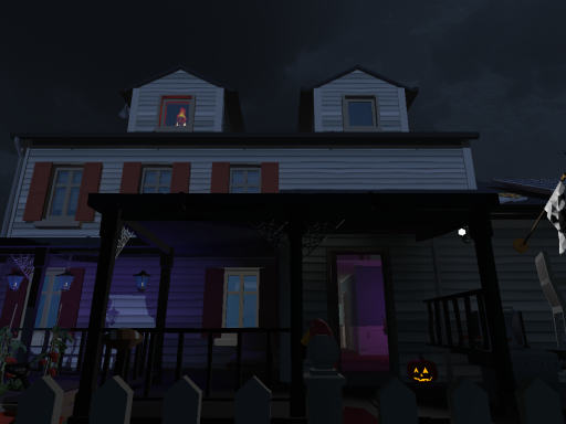 Haunted Hangout