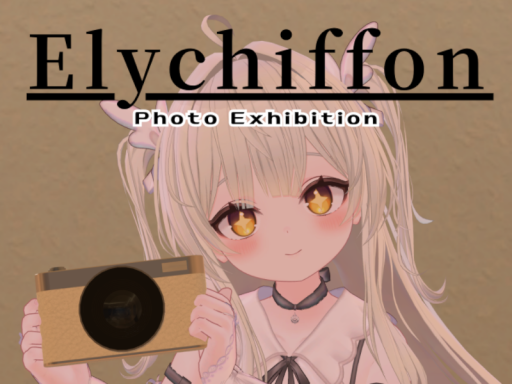 『Elychiffon写真展』2026⁄2