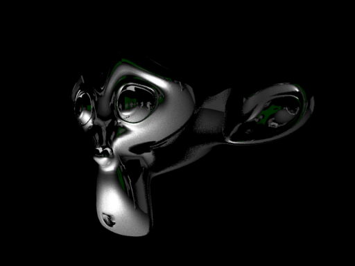 Raytracing Demo