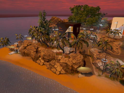 French island