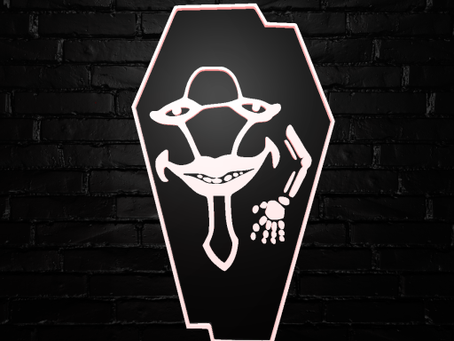 Laughing Coffin