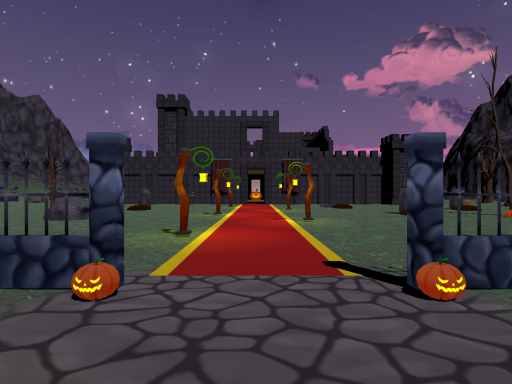 Halloween Castle