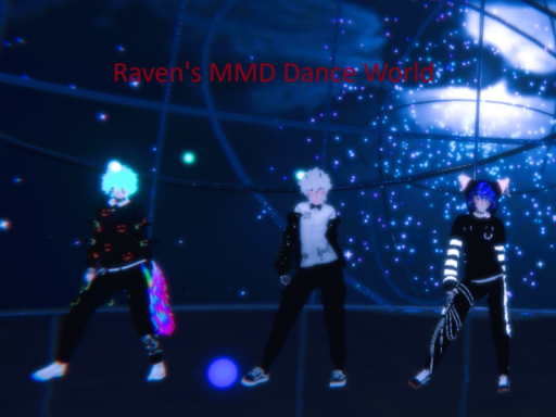 Raven's MMD Cross-Platform World Part 1