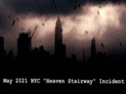 Heaven Stairway Incident