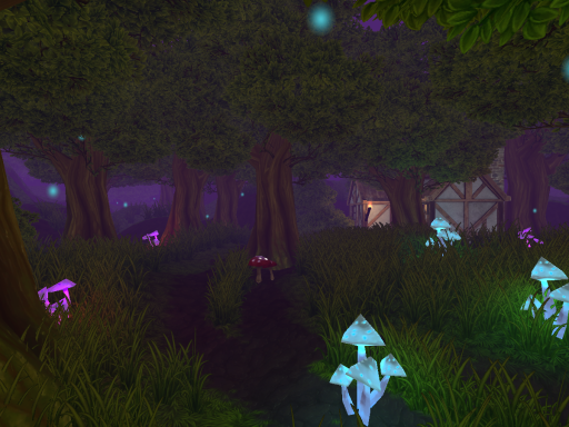 Mystic Grove