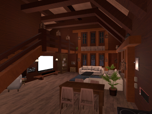 Comfy Cabin