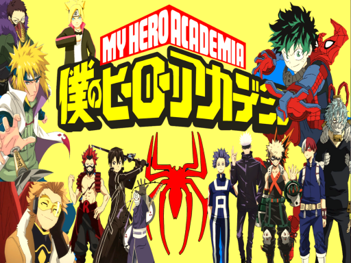 Anime Avatar Hub