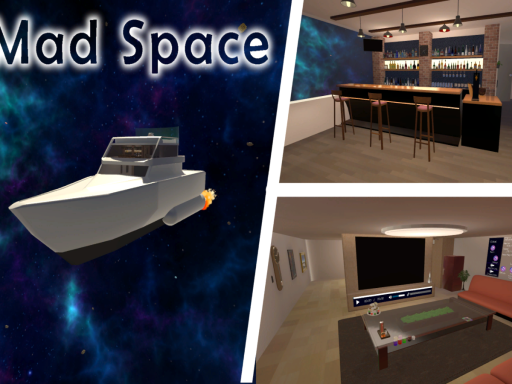 Mad Space