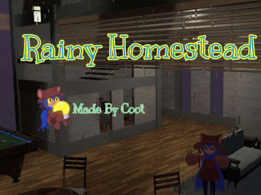 Rainy Homestead