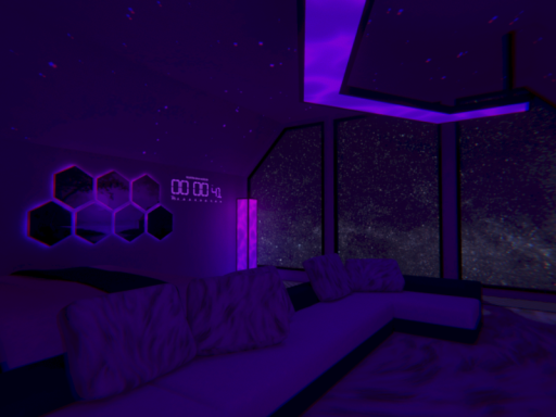 Simple Star Home