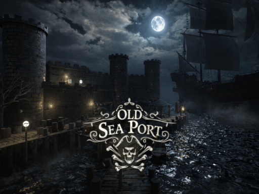 Old Sea Port