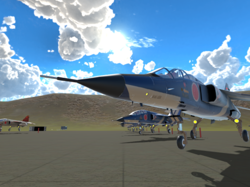 F-1 T-2 に乗ろう！