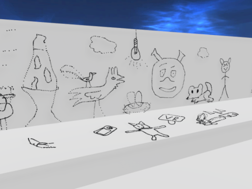 Draw Everywhere