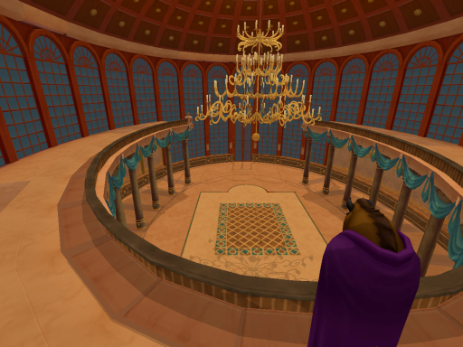 Beast's Ballroom