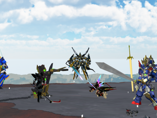 Sugoku Robot World