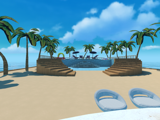 Friendly Island