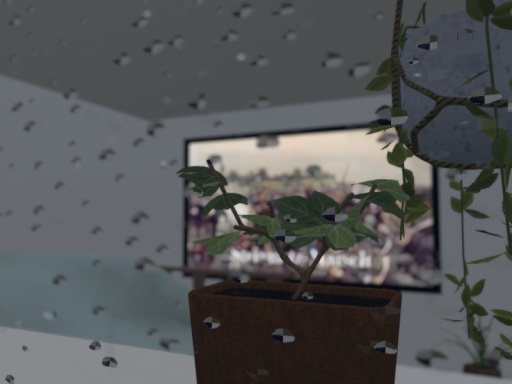 The Little White Room
