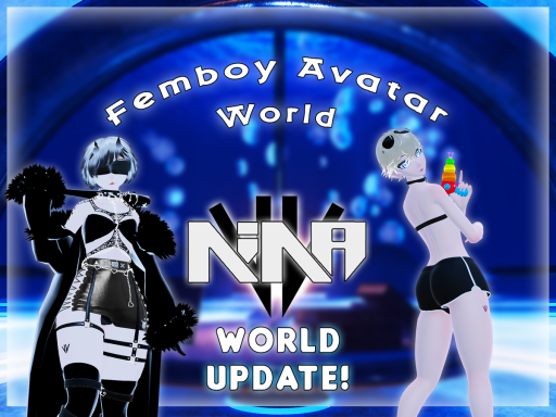 Femboy Avatar by NinaV2