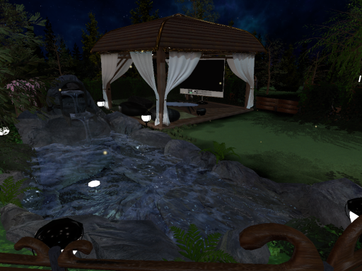 Hidden Garden
