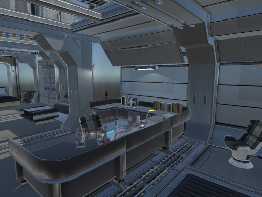 Space Room