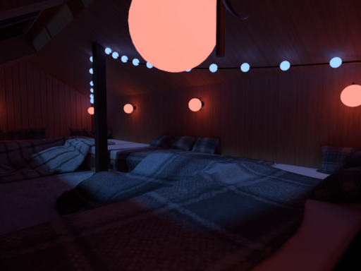 My cozy house
