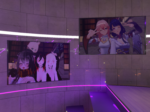 Pyro's Chill Space