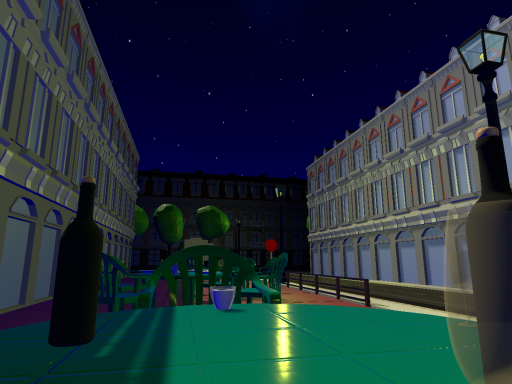 European Cafe Night