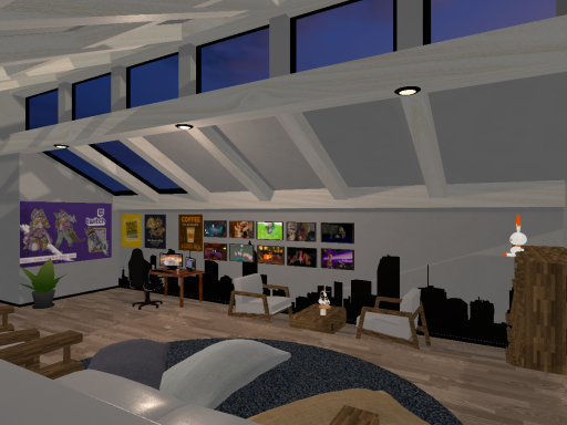 Blinx appartment
