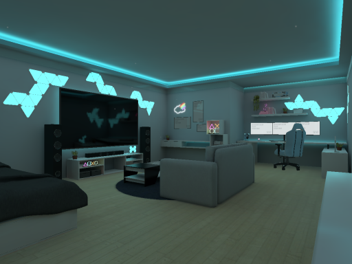 my room