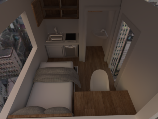 Just Moved in