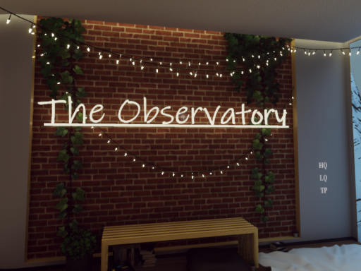 Panda's Observatory