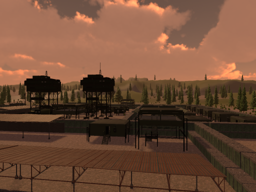 FOB Delta Six