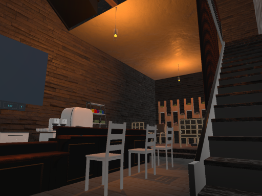 RainCafe【篠突く雨を謳う喫茶店】