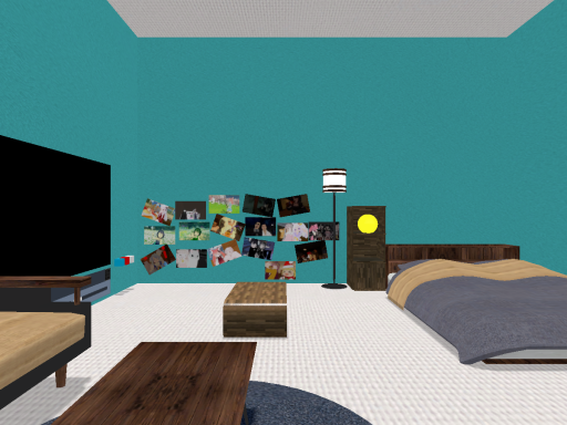 MAESTRO's small room