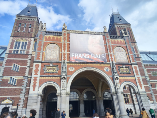 Amsterdam-Rijksmuseum