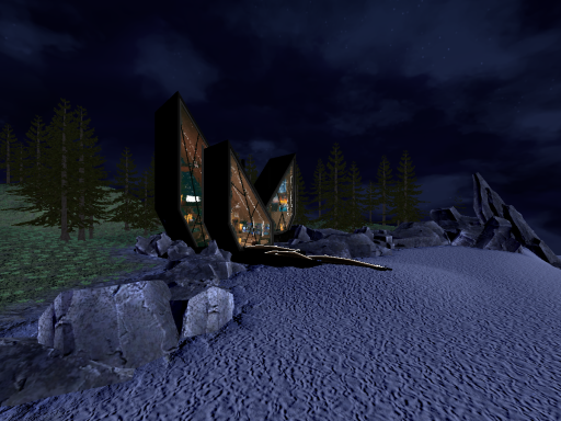 Late Night Island