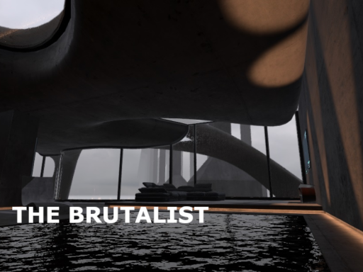 The Brutalist