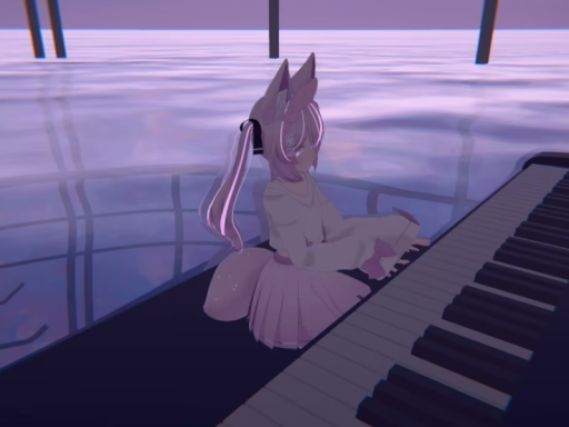 三叶のテーマ