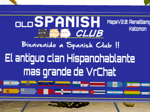 Old Campamento Spanish Club