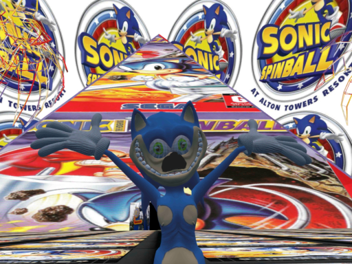 Sonic Spinball is GOD