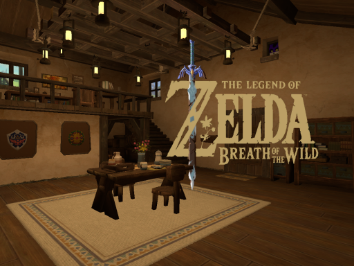 Link's House