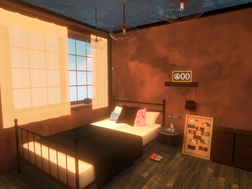 Haru's Shelter
