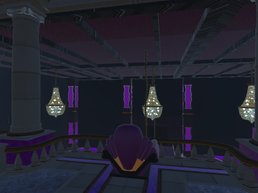 Terminus Purple