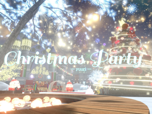 -yuuri-Christmas Party