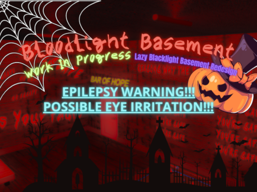 Bloodlight Basement