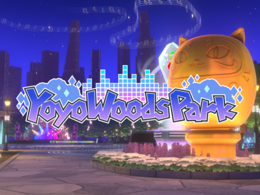YoyoWoodsPark【VirtualSanrioPuroland】
