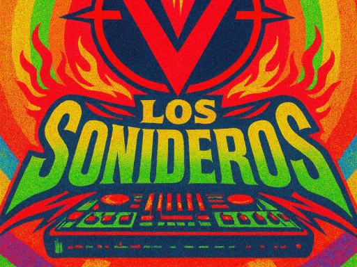 sonidero party