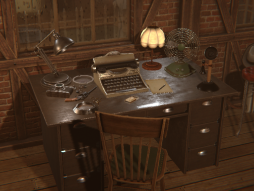 Mega Props˸ Vintage Collection